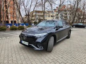 Mercedes-Benz EQS 580 suv 6+ 1. БАРТЕР, снимка 2