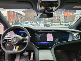 Mercedes-Benz EQS 580 suv 6+ 1. БАРТЕР, снимка 9