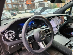 Mercedes-Benz EQS 580 suv 6+ 1. БАРТЕР, снимка 7