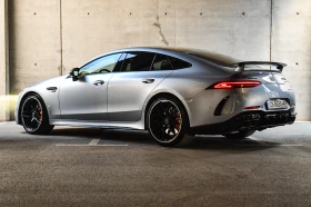 Mercedes-Benz GT 63 SE* Performance* Aero* Carbon* , снимка 4