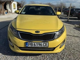 Kia K5 2.0 Газ , снимка 2