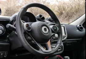 Smart Forfour, снимка 7