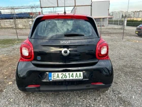 Smart Forfour, снимка 5