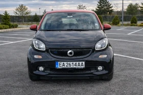 Smart Forfour, снимка 2
