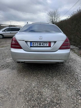 Mercedes-Benz S 350, снимка 7