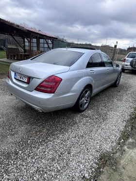 Mercedes-Benz S 350, снимка 8