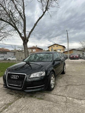 Audi A3, снимка 1