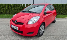 Toyota Yaris 1.3i automatik Fece Lift, снимка 9