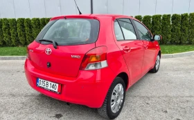 Toyota Yaris 1.3i automatik Fece Lift, снимка 6