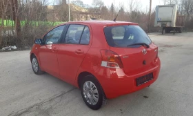 Toyota Yaris 1.3i automatik, снимка 7