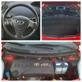 Toyota Yaris 1.3i automatik Fece Lift, снимка 16