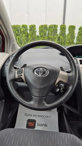 Toyota Yaris 1.3i automatik Fece Lift, снимка 12