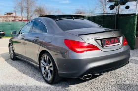 Mercedes-Benz CLA 200 БЕНЗИН/ПАНОРАМА+ КАМЕРА/СПОРТ/НАП.ОБСЛУЖЕНА/ТОП///, снимка 8