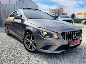Mercedes-Benz CLA 200 БЕНЗИН/ПАНОРАМА+ КАМЕРА/СПОРТ/НАП.ОБСЛУЖЕНА/ТОП///, снимка 4