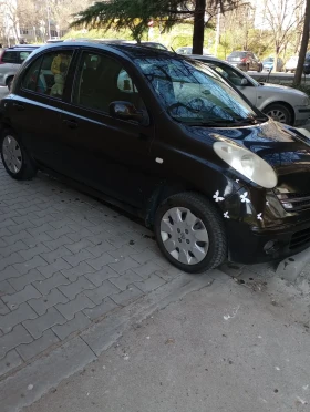 Nissan Micra 1.4i, снимка 5