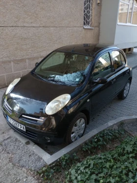 Nissan Micra 1.4i, снимка 3