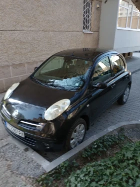 Nissan Micra 1.4i, снимка 4
