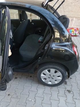 Nissan Micra 1.4i, снимка 11