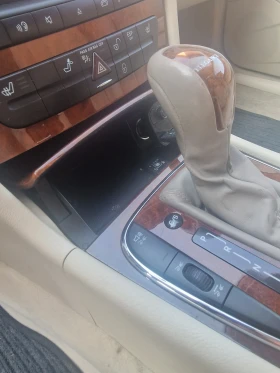 Mercedes-Benz E 500 + газ, снимка 7