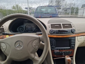 Mercedes-Benz E 500 + газ, снимка 4