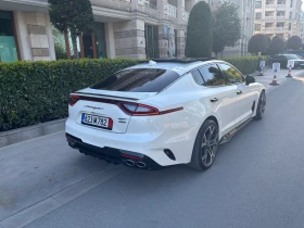 Kia Stinger 3.3T AWD, снимка 3