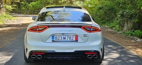 Kia Stinger 3.3T AWD, снимка 4
