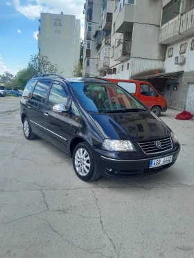 VW Sharan, снимка 5