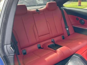 BMW 430 xDrive| M PACK| HUD| HAR/KAR| ЧЕРВЕН САЛОН| КЛИП, снимка 14