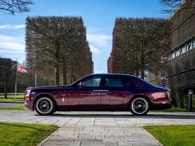 Rolls-Royce Phantom BESPOKE / SHOOTING STAR / 360 / HUD/ THEATRE / , снимка 3