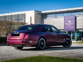 Rolls-Royce Phantom BESPOKE / SHOOTING STAR / 360 / HUD/ THEATRE / , снимка 5