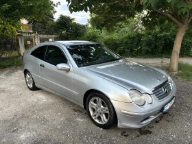 Mercedes-Benz C 200, снимка 2