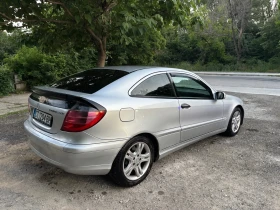 Mercedes-Benz C 200, снимка 5
