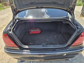 Mercedes-Benz S 500 S500 LONG 4matic, снимка 11