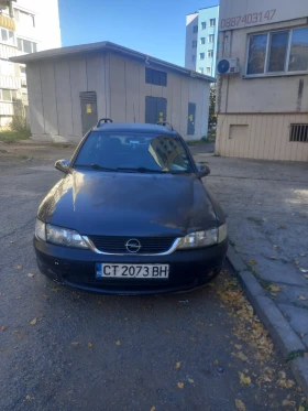 Opel Vectra, снимка 3