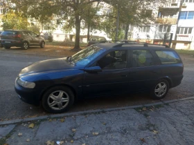Opel Vectra, снимка 2