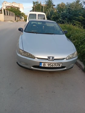 Peugeot 406 406 купе 2.2hdi, снимка 4
