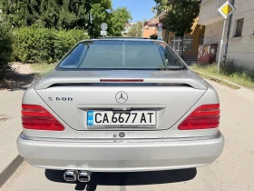 Mercedes-Benz S 600 v12 Lorinser Pack, снимка 7