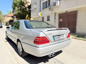 Mercedes-Benz S 600 v12 Lorinser Pack, снимка 6