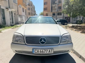 Mercedes-Benz S 600 v12 Lorinser Pack, снимка 2