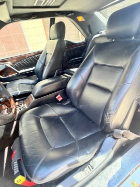 Mercedes-Benz S 600 v12 Lorinser Pack, снимка 12
