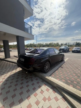 Mercedes-Benz S 500 5.5 AMG GAZ, снимка 4