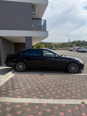 Mercedes-Benz S 500 5.5 AMG GAZ, снимка 2