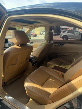 Mercedes-Benz S 500 5.5 AMG GAZ, снимка 6