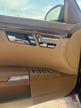 Mercedes-Benz S 500 5.5 AMG GAZ, снимка 5