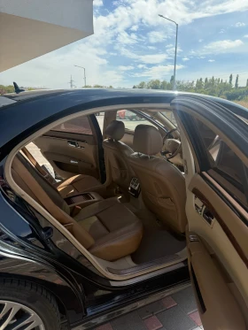 Mercedes-Benz S 500 5.5 AMG GAZ, снимка 8