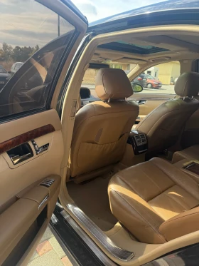 Mercedes-Benz S 500 5.5 AMG GAZ, снимка 7