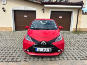 Toyota Aygo 1.0 автоматик, снимка 1