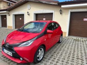 Toyota Aygo 1.0 автоматик, снимка 2