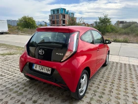 Toyota Aygo 1.0 автоматик, снимка 4