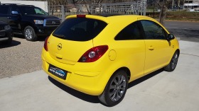 Opel Corsa  | Mobile.bg   7